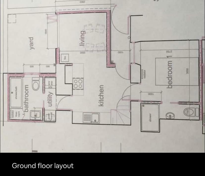 Compact, Central Apartment, Dog Friendly. Кингсбридж Экстерьер фото